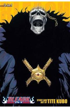 Poza produsului Bleach (3-In-1 Edition), Vol. 15, 15: Includes Vols. 43, 44 & 45 - Tite Kubo