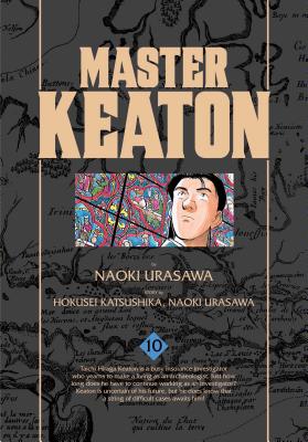 Master Keaton, Vol. 10, Volume 10 - Naoki Urasawa