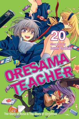 Oresama Teacher, Vol. 20, 20 - Izumi Tsubaki