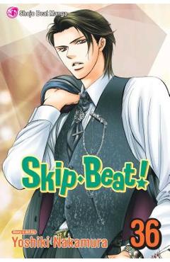 Poza produsului Skip-Beat!, Vol. 36, 36 - Yoshiki Nakamura