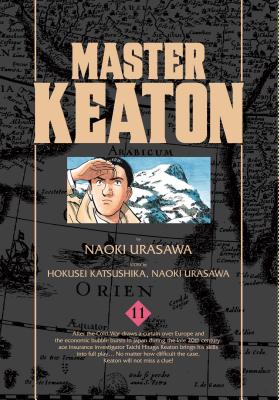 Master Keaton, Vol. 11, Volume 11 - Naoki Urasawa