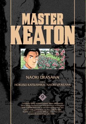 Master Keaton, Vol. 9, Volume 9 - Naoki Urasawa