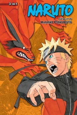 Naruto (3-In-1 Edition), Vol. 17, 17: Includes Vols. 49, 50 & 51 - Masashi Kishimoto