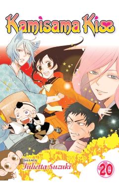 Kamisama Kiss, Vol. 20, 20 - Julietta Suzuki