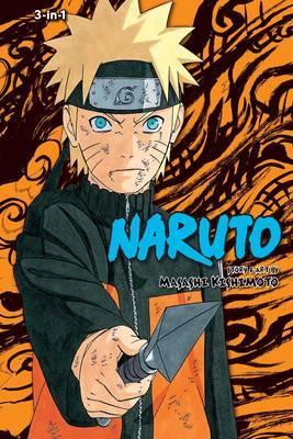 Naruto (3-In-1 Edition), Vol. 14, 14: Includes Vols. 40, 41 & 42 - Masashi Kishimoto