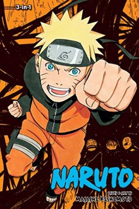 Naruto (3-In-1 Edition), Vol. 13, 13: Includes Vols. 37, 38 & 39 - Masashi Kishimoto