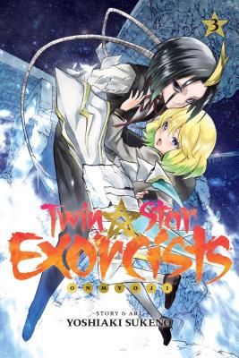 Twin Star Exorcists, Vol. 3, 3: Onmyoji - Yoshiaki Sukeno