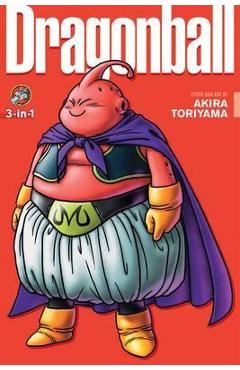 Coperta cărții 'Dragon Ball (3-In-1 Edition), Vol. 13, 13: Includes Vols. 37, 38 & 39 - Akira Toriyama'