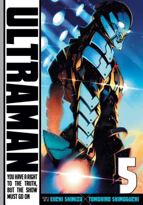 Ultraman, Vol. 5, 5 - Tomohiro Shimoguchi