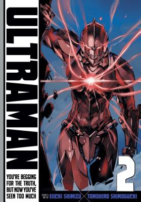 Ultraman, Vol. 2, 2 - Tomohiro Shimoguchi