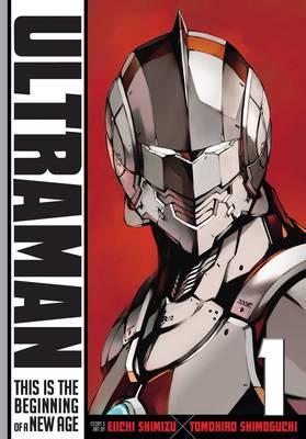 Ultraman, Vol. 1, 1 - Tomohiro Shimoguchi