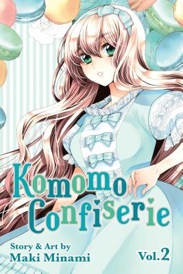 Komomo Confiserie, Vol. 2, 2 - Maki Minami