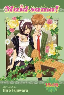 Maid-Sama! (2-In-1 Edition), Vol. 8, 8: Includes Vols. 15 & 16 - Hiro Fujiwara