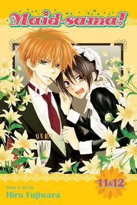 Maid-Sama! (2-In-1 Edition), Vol. 6, 6: Includes Vols. 11 & 12 - Hiro Fujiwara