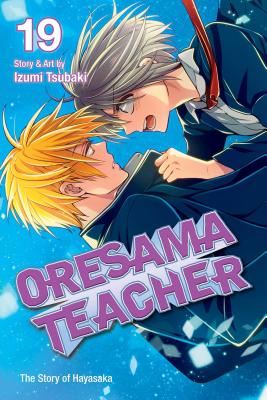 Oresama Teacher, Vol. 19, 19 - Izumi Tsubaki