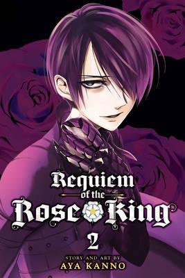 Requiem of the Rose King, Vol. 2, 2 - Aya Kanno