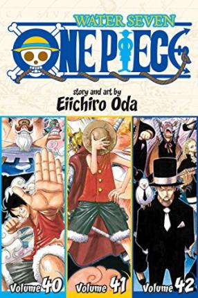 One Piece (Omnibus Edition), Vol. 14, 14: Includes Vols. 40, 41 & 42 - Eiichiro Oda