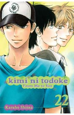 Poza produsului Kimi Ni Todoke: From Me to You, Vol. 22, 22 - Karuho Shiina