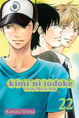 Kimi Ni Todoke: From Me to You, Vol. 22, 22 - Karuho Shiina