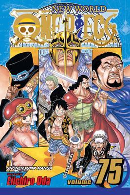 One Piece, Vol. 75, 75 - Eiichiro Oda