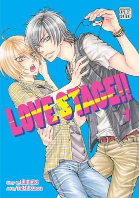 Love Stage!!, Vol. 1, 1 - Taishi Zaou
