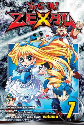 Yu-Gi-Oh! Zexal, Vol. 7, 7 - Kazuki Takahashi