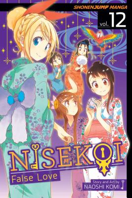Nisekoi: False Love, Vol. 12, 12 - Naoshi Komi