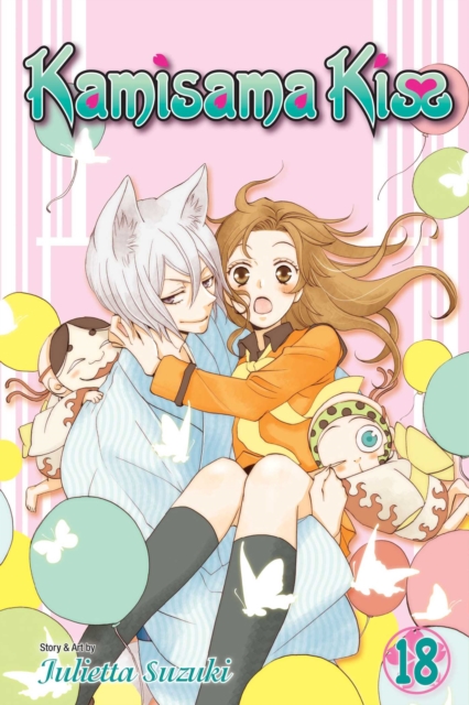 Kamisama Kiss, Vol. 18, 18 - Julietta Suzuki