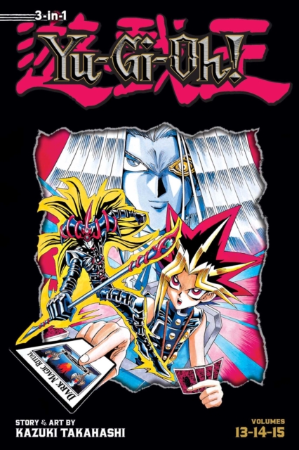 Yu-Gi-Oh! (3-In-1 Edition), Vol. 5, 5: Includes Vols. 13, 14 & 15 - Kazuki Takahashi