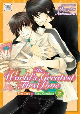The World's Greatest First Love, Vol. 2, 2: The Case of Ritsu Onodera - Shungiku Nakamura
