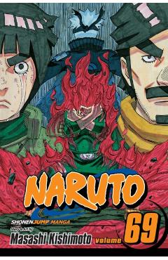Coperta cărții 'Naruto, Vol. 69, 69 - Masashi Kishimoto'