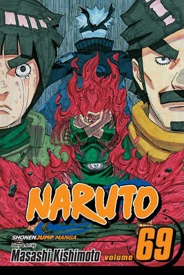 Naruto, Vol. 69, 69 - Masashi Kishimoto