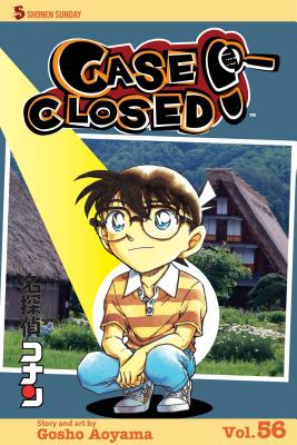 Case Closed, Vol. 56, 56 - Gosho Aoyama