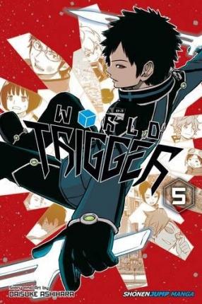 World Trigger, Vol. 5, 5 - Daisuke Ashihara
