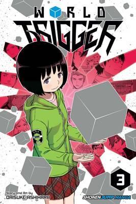 World Trigger, Vol. 3, 3 - Daisuke Ashihara