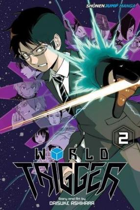 World Trigger, Vol. 2, 2 - Daisuke Ashihara