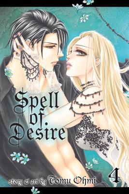 Spell of Desire, Vol. 4, 4 - Tomu Ohmi