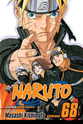 Naruto, Vol. 68, 68 - Masashi Kishimoto