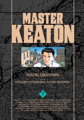 Master Keaton, Vol. 7, Volume 7 - Naoki Urasawa