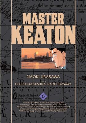 Master Keaton, Vol. 6, Volume 6 - Naoki Urasawa