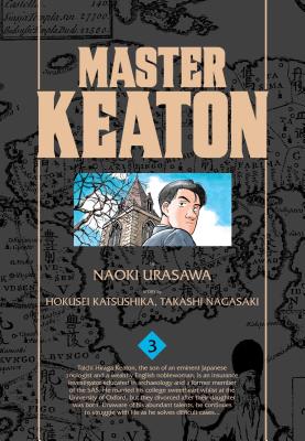 Master Keaton, Vol. 3, Volume 3 - Naoki Urasawa