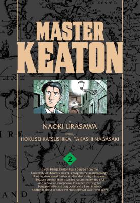 Master Keaton, Vol. 2, Volume 2 - Naoki Urasawa