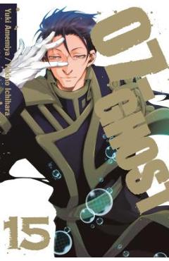 Poza produsului 07-Ghost, Vol. 15 - Yuki Amemiya
