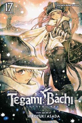 Tegami Bachi, Volume 17 - Hiroyuki Asada