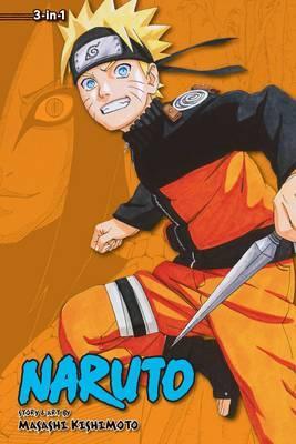 Naruto (3-In-1 Edition), Vol. 11, 11: Includes Vols. 31, 32 & 33 - Masashi Kishimoto
