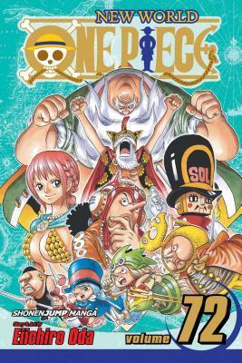 One Piece, Vol. 72, 72 - Eiichiro Oda