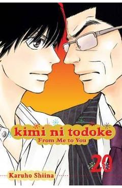 Poza produsului Kimi Ni Todoke: From Me to You, Vol. 20, 20 - Karuho Shiina