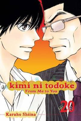 Kimi Ni Todoke: From Me to You, Vol. 20, 20 - Karuho Shiina