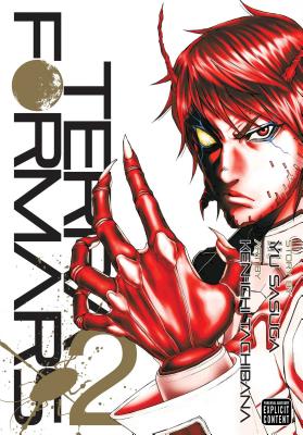 Terra Formars, Vol. 2, 2 - Yu Sasuga