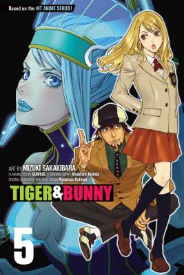 Tiger & Bunny, Volume 5 - Sunrise